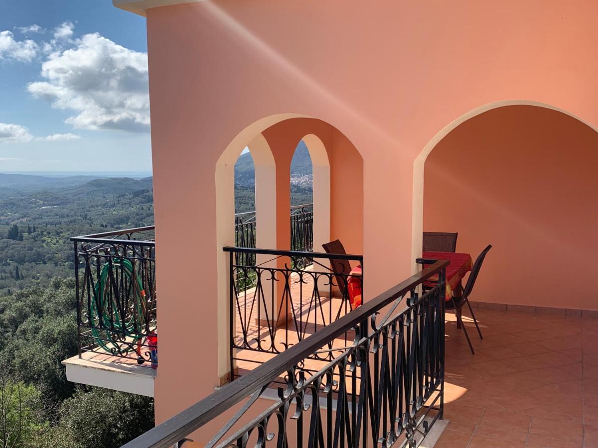 Holiday home Billy's Breathtaking View Cozy Kato Pavliana